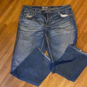 Men’s BKE jeans.  Waist 40 Length 32
